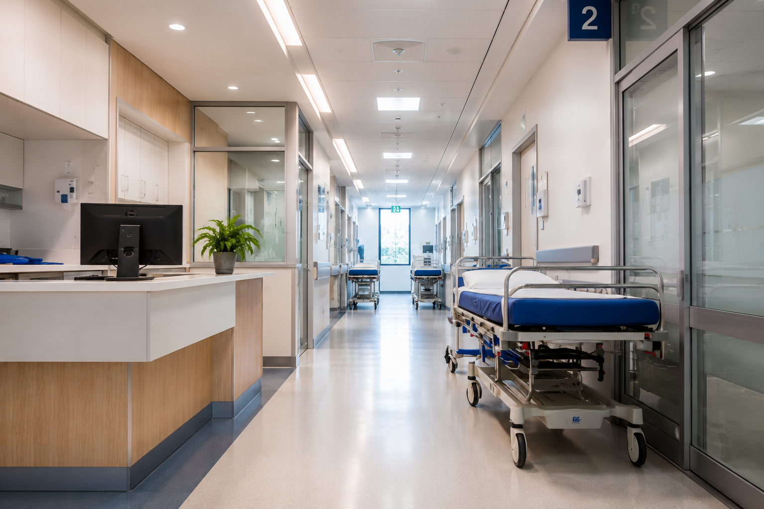 Project 72 Hospital Electrical Gold Coast